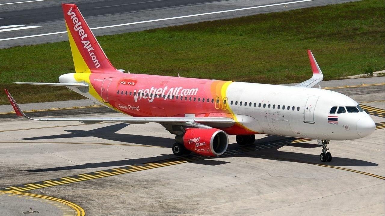 Thai Vietjet запускает дешевые рейсы Мумбаи-Пхукет